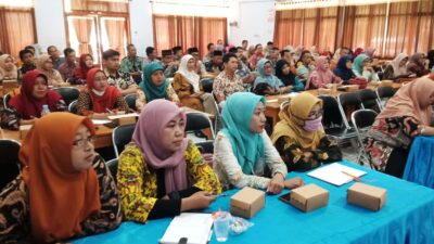 Disdikbud Jombang Gelar Sosialisasi BOSP Tahun 2024