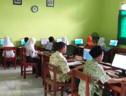 Disdikbud Jombang Gelar Final Pra OSN Tingkat SMP