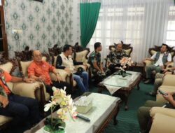 BNPB Gelar Rakor Penanganan Darurat Bencana Dan Salurkan Bantuan Di Kabupaten Jombang