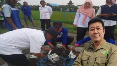 Dispertan Jombang Beri Dukungan Untuk Tingkatkan Produksi Tanaman Perkebunan