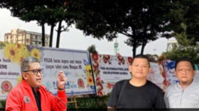 Organisasi IWB Geram Atas Adanya Tudingan Intervensi Yang Disampaikan Hasto