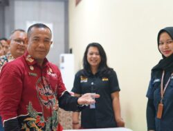 Komitmen Berantas Narkoba, Lapas Surabaya Gelar Tes Urine