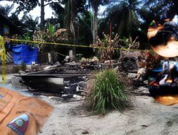 Aksi Solidaritas KJJT Atas Kematian 2 Orang Putri Wartawan