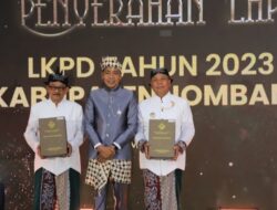 Jombang Raih Opini WTP Untuk Kali Ke Sebelas