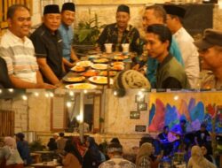 Gratiskan Kopi Wonosalam Pj Bupati Sugiat Ajak Arek Jombang Boomingkan Produk Lokal