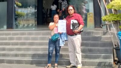 Seorang Anak Di Bawah Umur Dibawa Kabur Pria Yang Dikenalnya Lewat FB, Ibu Korban Lapor Polrestabes Surabaya