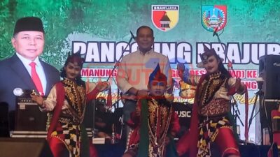 Goyang Wonosalam, Pj Bupati Jombang Giat Gempur Rokok Ilegal