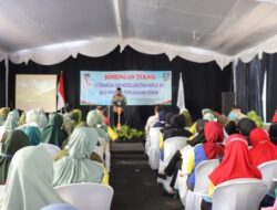 Pemkab Jombang Bekali Ratusan Pekerja Pabrik Rokok Bimtek K3