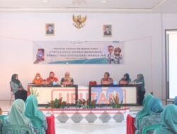 Tim PKRS RSUD Jombang Gelar Edukasi Kesehatan dan Sosialisasi Mobile JKN di Desa Bareng