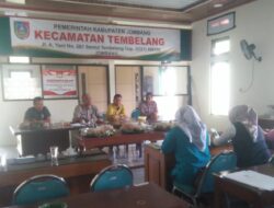 Tasyakuran Kades Sewilayah Tembelang Atas Tambahan Masa Jabatan 2 Tahun