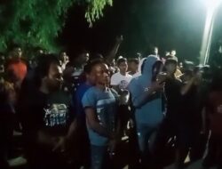 Akibat Di Geruduk Warga Desa Manduro Pabrik Bulu Ayam Hentikan Produksi Sementara