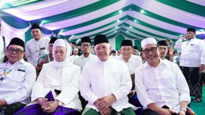 Gus Kikin Terpilih Sebagai Ketua PWNU Jatim 2024-2029