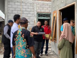 Dinas Perkim Jombang Salurkan 700 Unit Rumah Melalui Program BSPS