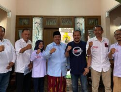 PROJO Resmi Dukung Pasangan Warsubi-Salman dalam Pilkada Jombang 2024
