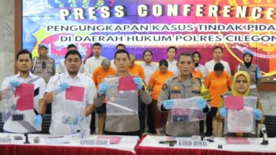 Polisi Ungkap Motif Pembunuhan Anak 5 Tahun di Cilegon