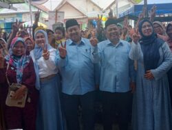 Warsa Kembali Sambangi 8 Desa di Kecamatan Mojowarno Jombang