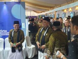 Semarakkan Jombang Fest 2024 Perumdam Tirta Kencana Tawarkan Diskon dan Bebas Denda Tunggakan