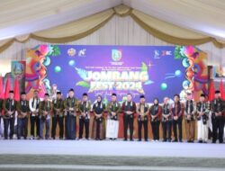 Jombang Fest 2024 Resmi Dibuka, Hajatan Akbar Masyarakat Jombang