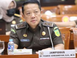 Pengacara dan 3 Hakim Surabaya Terjaring OTT Kejagung