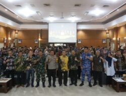 Pj Bupati Jombang Tekankan Netralitas Kepala Desa Jelang Pilkada 2024
