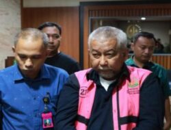 Kejagung Tangkap Eks Dirjen KA, Ini Kronologinya