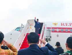 Presiden Prabowo Lakukan Kunjungan Luar Negeri Perdana ke Sejumlah Negara
