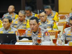 Kapolri: Kalau Saya Terlibat Judi Online, Besok Pagi Mundur
