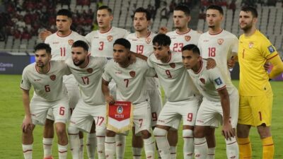 Indonesia Vs Arab Saudi Menang 2-0, Garuda Naik Posisi 3 Klasemen