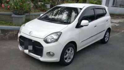 Harga Mobil Ayla Bekas Kini Hanya Rp 50 Jutaan