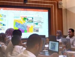 Dinas PUPR Jombang Masuk Kategori Baik Indeks Kepuasan Masyarakat Pelayanan Fasilitasi KRK dan KKPRDI