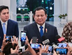 Presiden Prabowo Tanggapi Pengunduran Diri Gus Miftah dari Jabatan Utusan Khusus Presiden