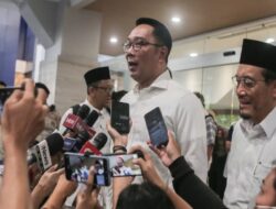 Pasangan Rido Batal Mengajukan Gugatan Ke MK