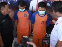 Polres Jombang Ungkap Penganiayaan Balita Diracun Hingga Tewas