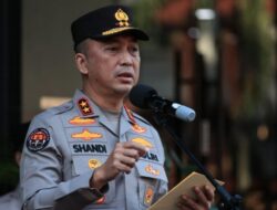 Amankan Natal dan Tahun Baru, Polri Gelar Ops Lilin