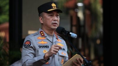 Amankan Natal dan Tahun Baru, Polri Gelar Ops Lilin