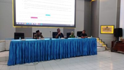 Disdikbud Jombang Gelar Sosialisasi Peraturan Bupati Jombang Tentang TPP Tahun 2025