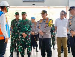 Kapolri: Pengamanan Nataru Harus Maksimal Sebagaimana Arahan Presiden Prabowo Subianto