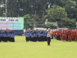 Upacara Bendera Peringatan Hari Nusantara, Hari Bela Negara Ke-76 Dan Hari Kesetia Kawanan Nasional