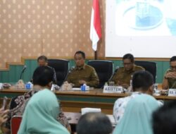 Pj Bupati Jombang Membuka Kick Off Meeting Penyusunan RKPD 2026