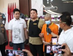 Korupsi Dana Desa Mantan Kades Mojokerto Diringkus Polisi