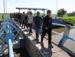 Berpotensi Bencana Pemkab Jombang Sidak Galian C di Rolak 70