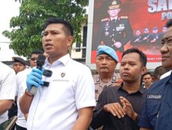 Polres Jombang Berhasil Amankan 6 Pelaku Pembunuhan di Hutan Marmoyo