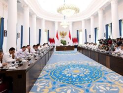 Pimpin Sidang Perdana DPN, Presiden Prabowo Tegaskan Pertahanan sebagai Fondasi Utama Negara