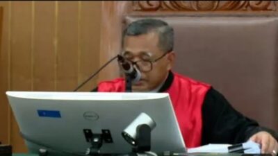 Praperadilan Ditolak Hakim, Hasto Kristiyanto Sah Tersangka KPK