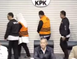 KPK Tahan Walikota Semarang dan Suaminya