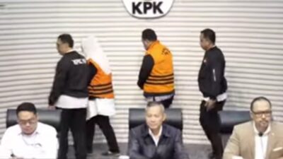 KPK Tahan Walikota Semarang dan Suaminya