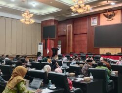 Ngadu ke DPRD Jombang, PKL Makam GusDur Sebut Sewa Lapak Terlalu Mahal