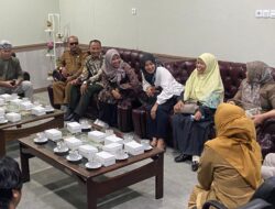 Kunjungan DPRD Ngawi ke DPRD Jombang, Bahas Inpres dan Tata Tertib