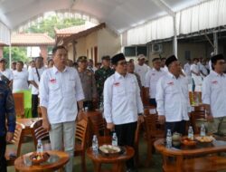Wakil Bupati Salmanudin Tekankan Sinergi dan Ilmu Dalam Pelantikan HPDKI