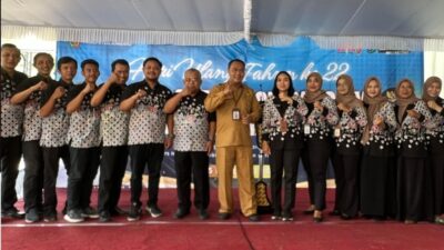HUT Radio Suara Jombang dan Peringatan HPN 2025 Bersama PWI